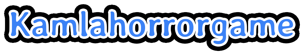 Kamlahorrorgame
