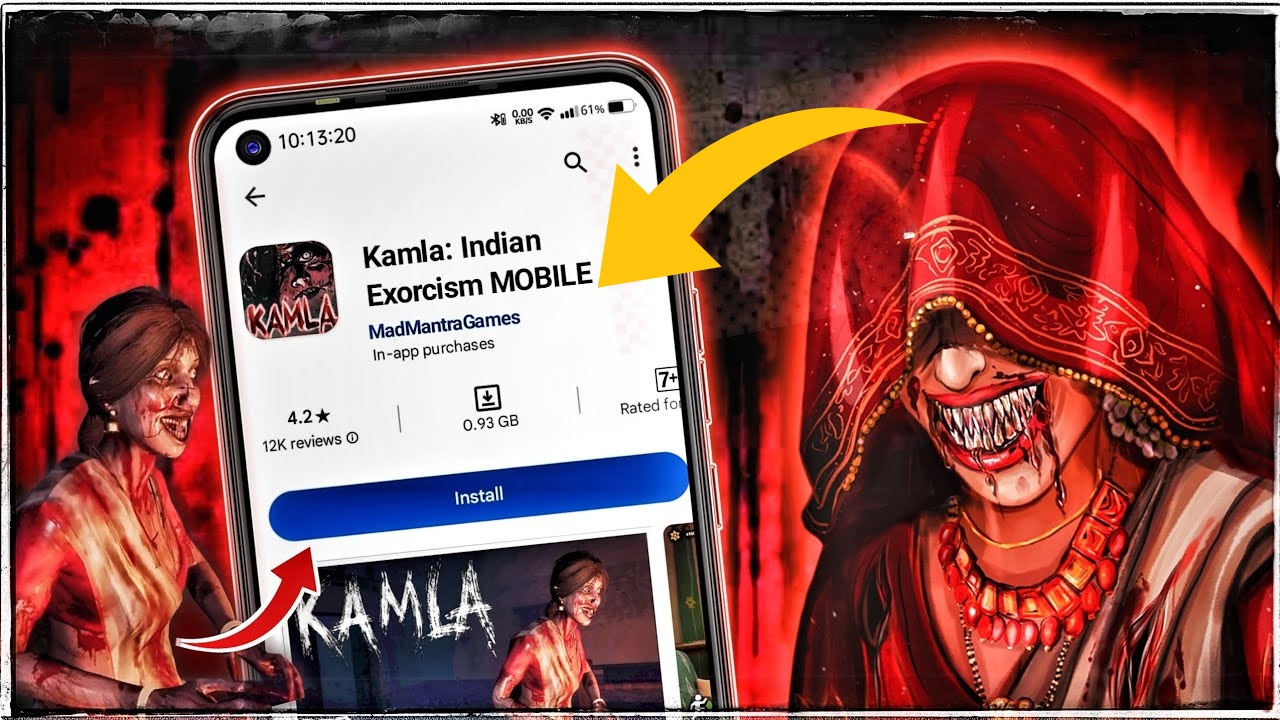 Kamla Horror Game Download