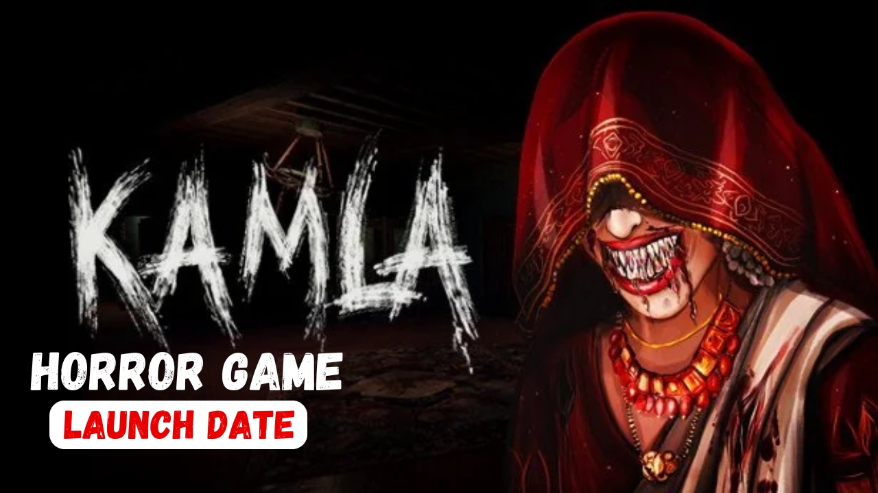 Kamla Horror Game Launch Date