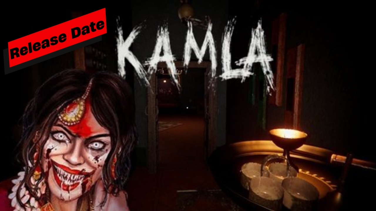 Kamla horror game release date