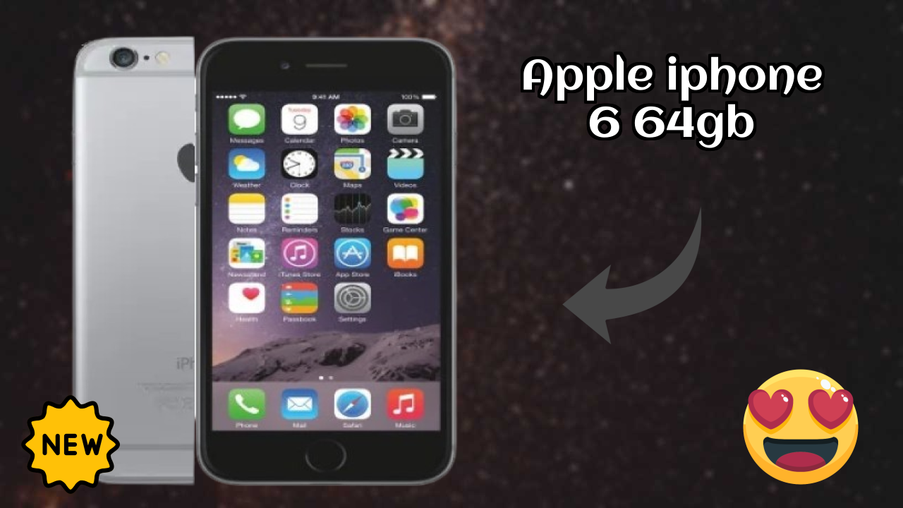 Apple IPhone 6 64GB RAM Performance: 1 GB RAM Gaming Check