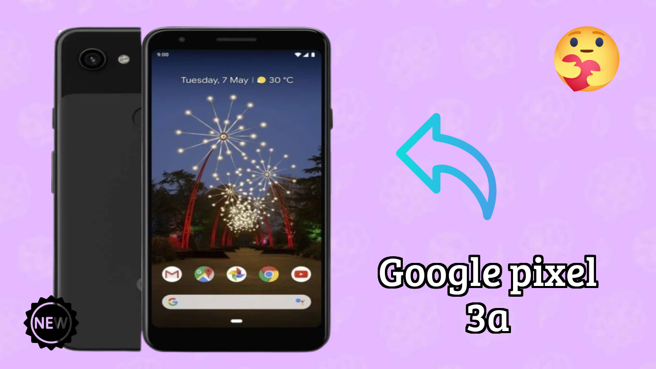 Google Pixel 3A Display Review: 5.6 Inches (14.22 Cm) Screen Size