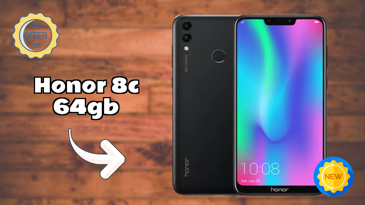 Honor 8C 64GB Camera Review: 13 MP + 2 MP Rear Camera Photo Test