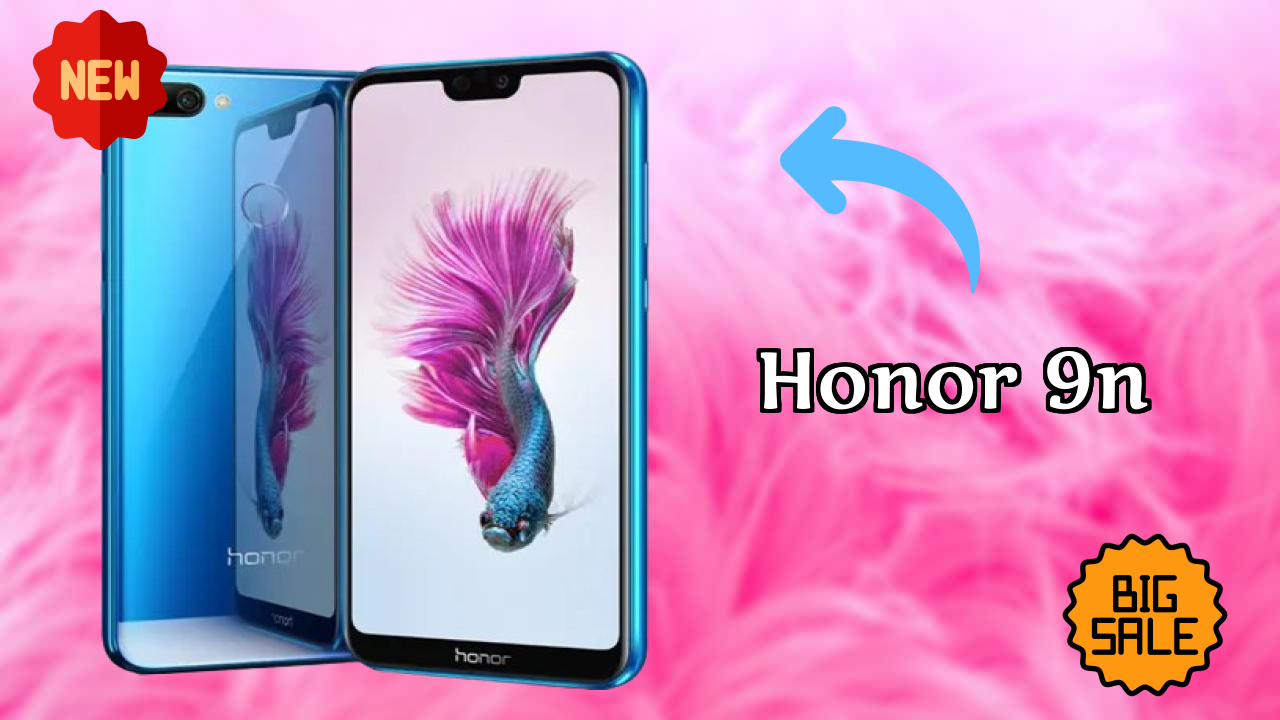 Honor 9N Price Drop Alert: Now Just ₹13,999