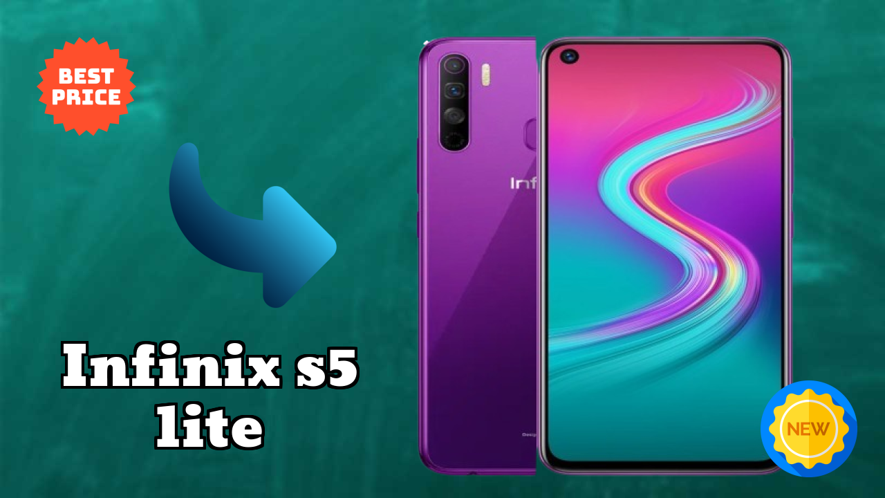 Infinix S5 Lite Camera Test: 16 MP Front Camera Selfie Test