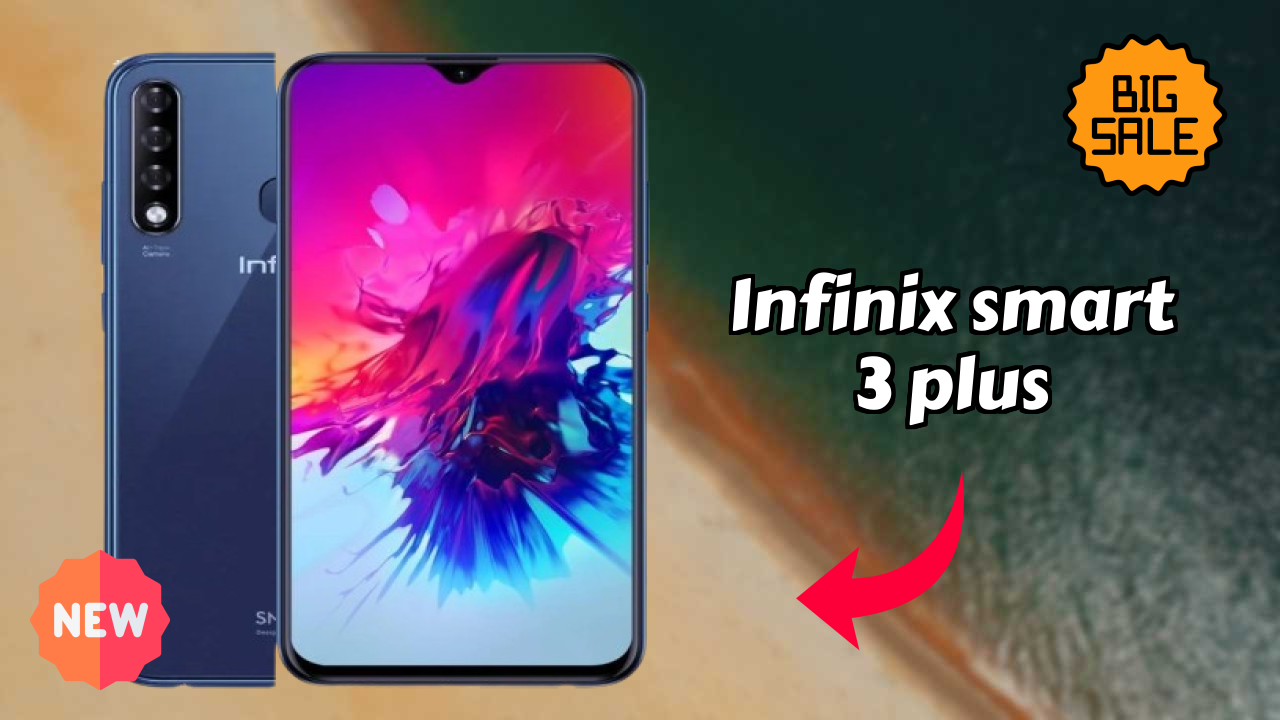 Infinix Smart 3 Plus Camera Test: 13 MP + 2 MP Rear Camera Sample Shots