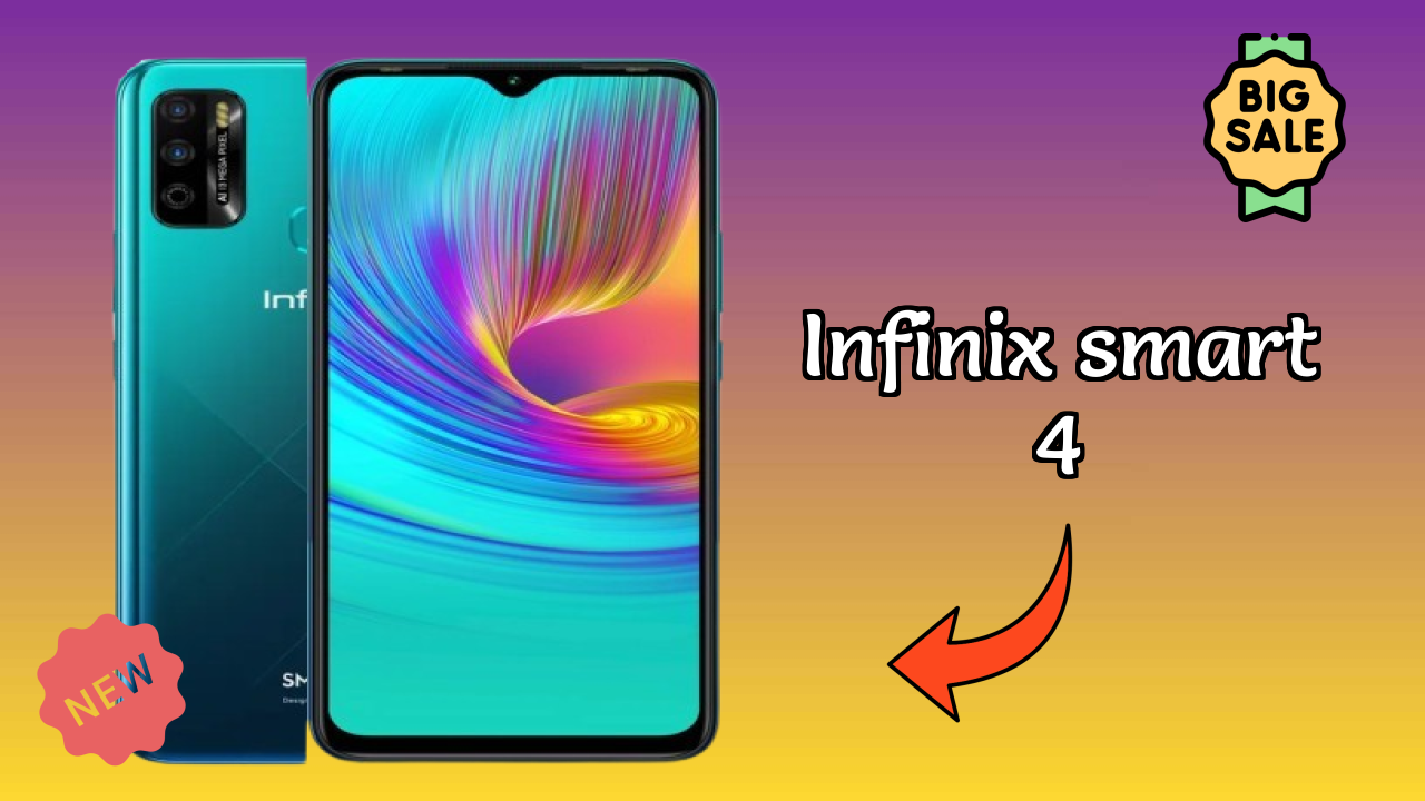 Infinix Smart 4 Display Quality: IPS LCD Explained