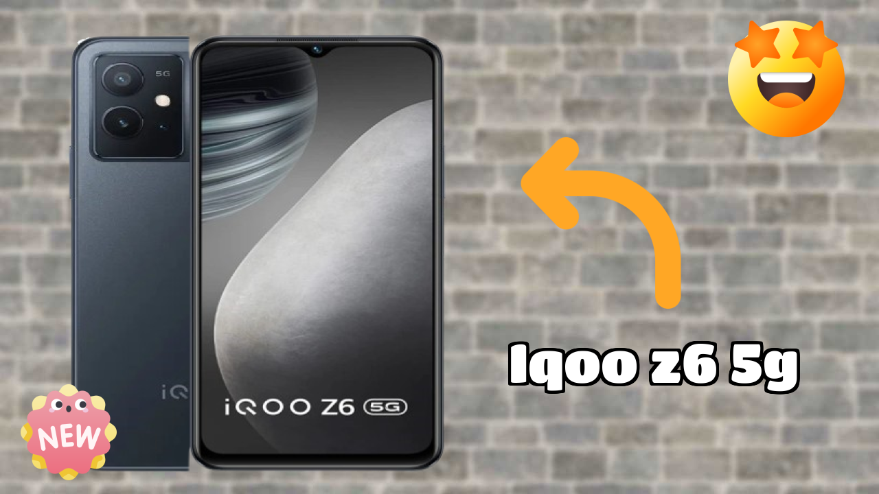 IQOO Z6 5G RAM Review: 4 GB RAM Multitasking Analysis