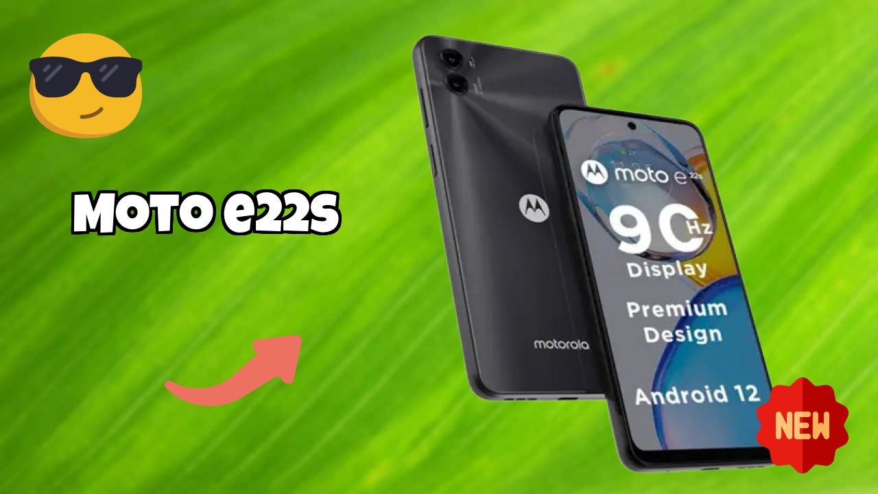 Moto E22s Price Drop Alert: Just ₹7,499 Now