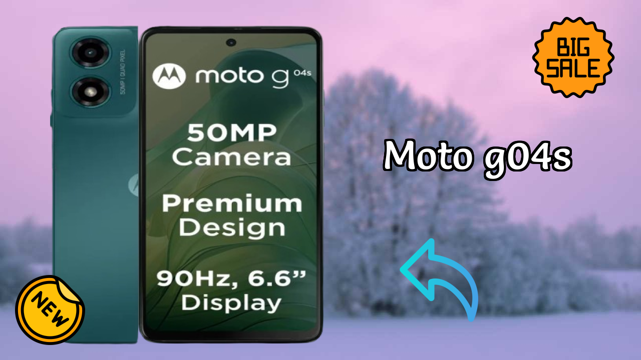 Moto G04s Price Review: ₹7,299 Should You Buy?