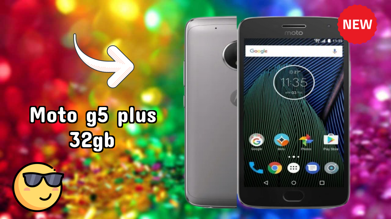 Moto G5 Plus 32GB Gaming Performance: Snapdragon 625 FPS Test