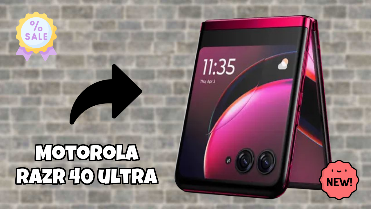 Motorola Razr 40 Ultra RAM Performance: 8 GB RAM Multitasking Test