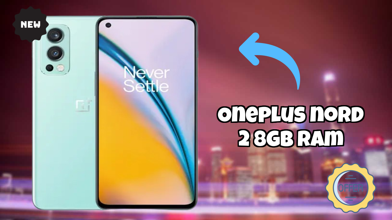 OnePlus Nord 2 8GB RAM Camera Review: 50 MP + 8 MP + 2 MP Rear Camera Photo Samples