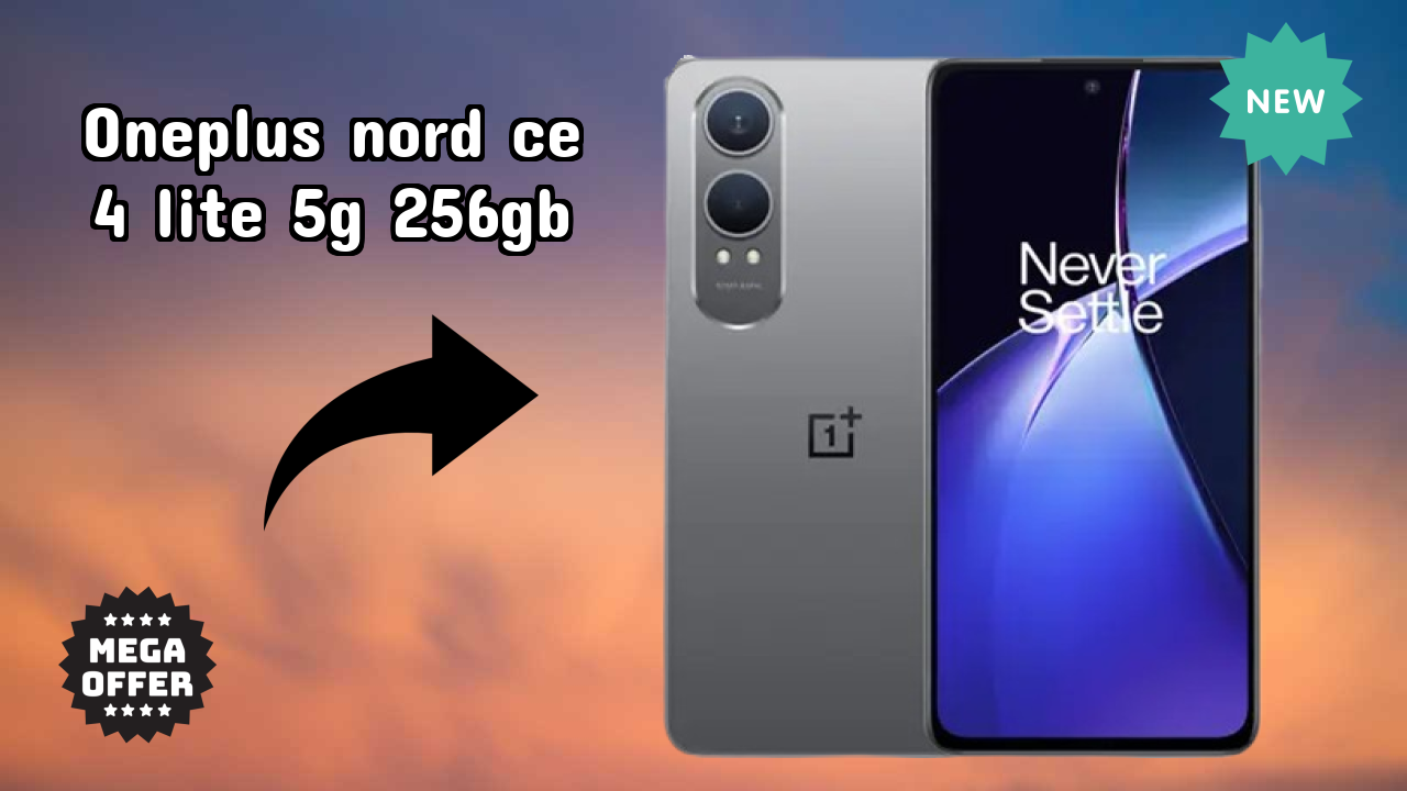 OnePlus Nord CE 4 Lite 5G 256GB vs iPhone 15: Complete Comparison