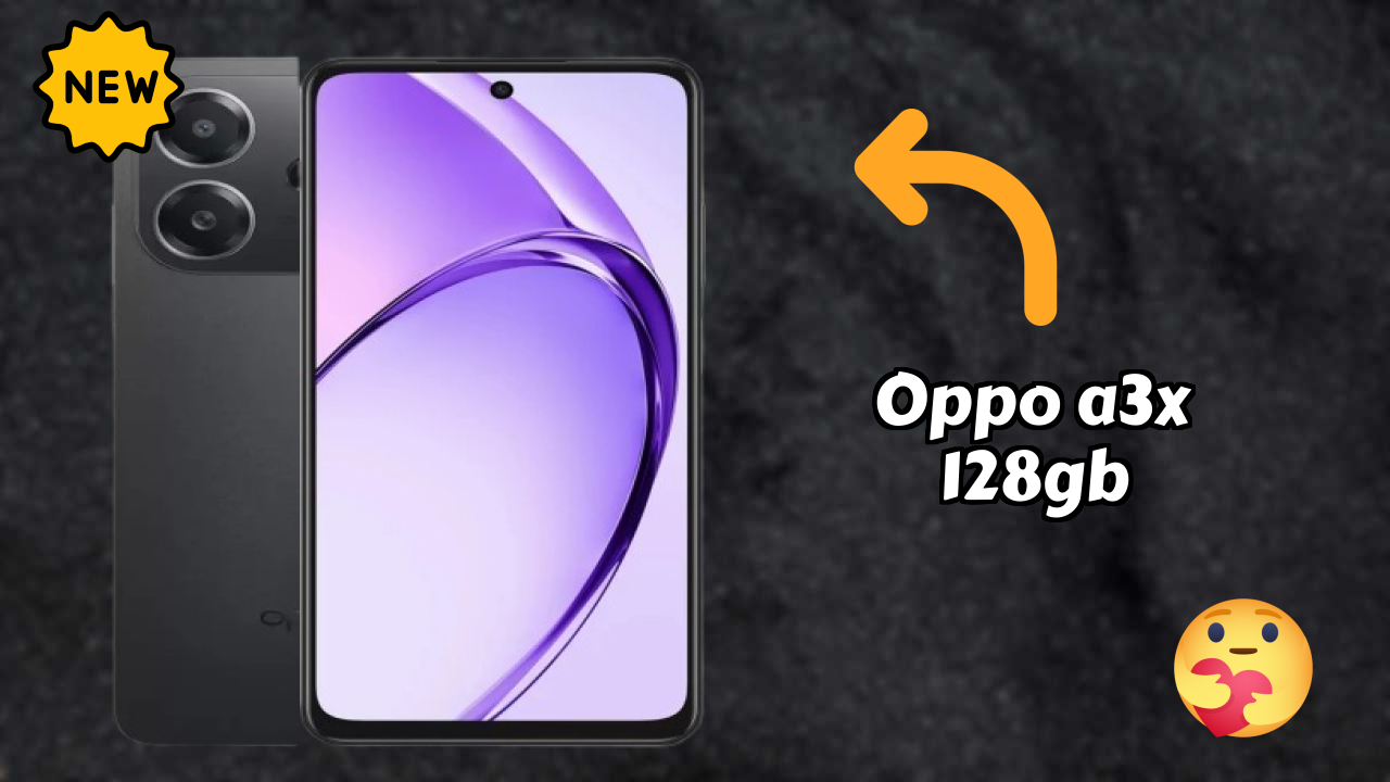 OPPO A3X 128GB vs Competition: Which is Better?