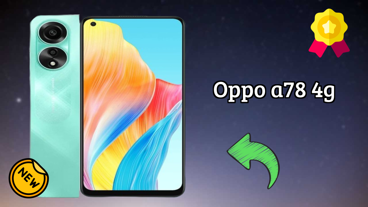 OPPO A78 4G Camera Quality: 50 MP + 2 MP Rear Camera Photo Test