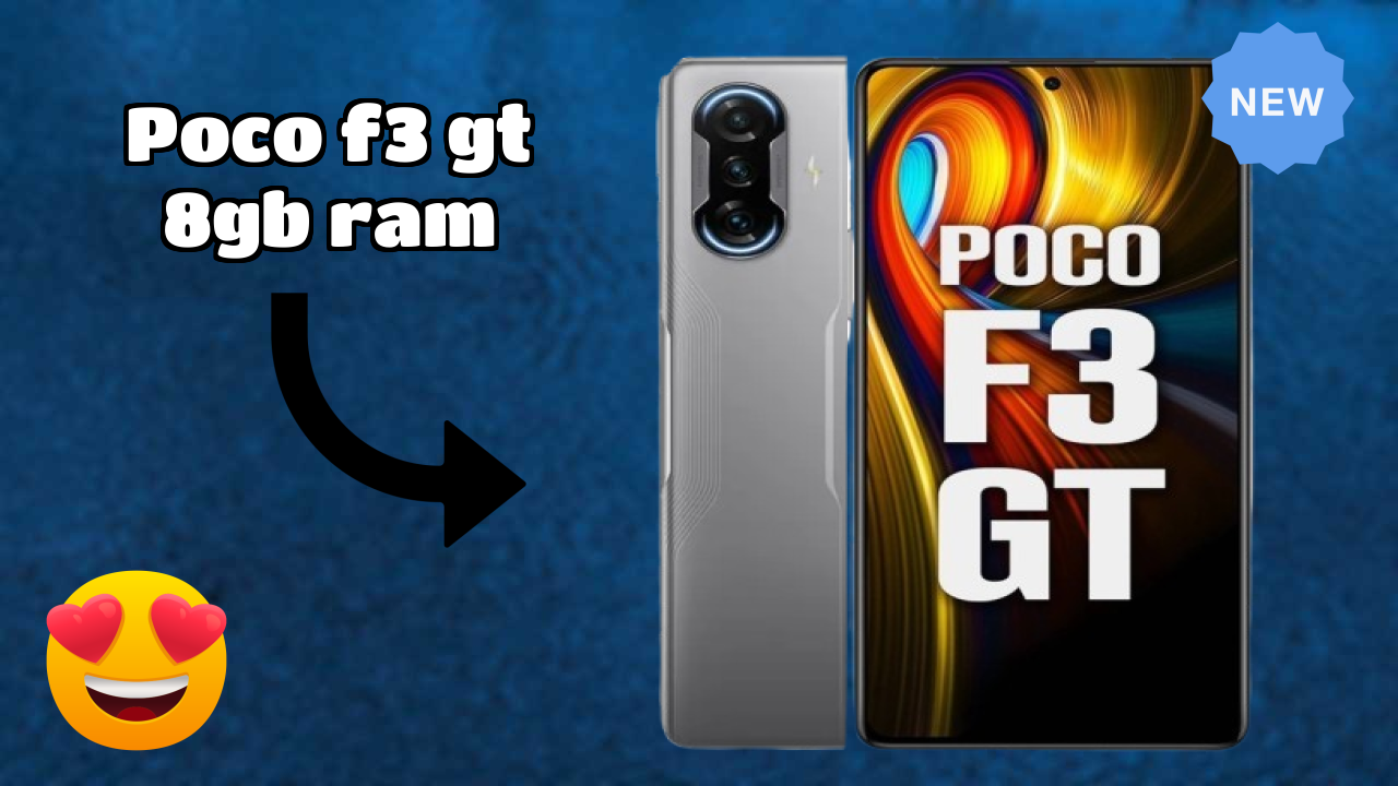 POCO F3 GT 8GB RAM Gaming Performance: MediaTek Dimensity 1200 FPS Test