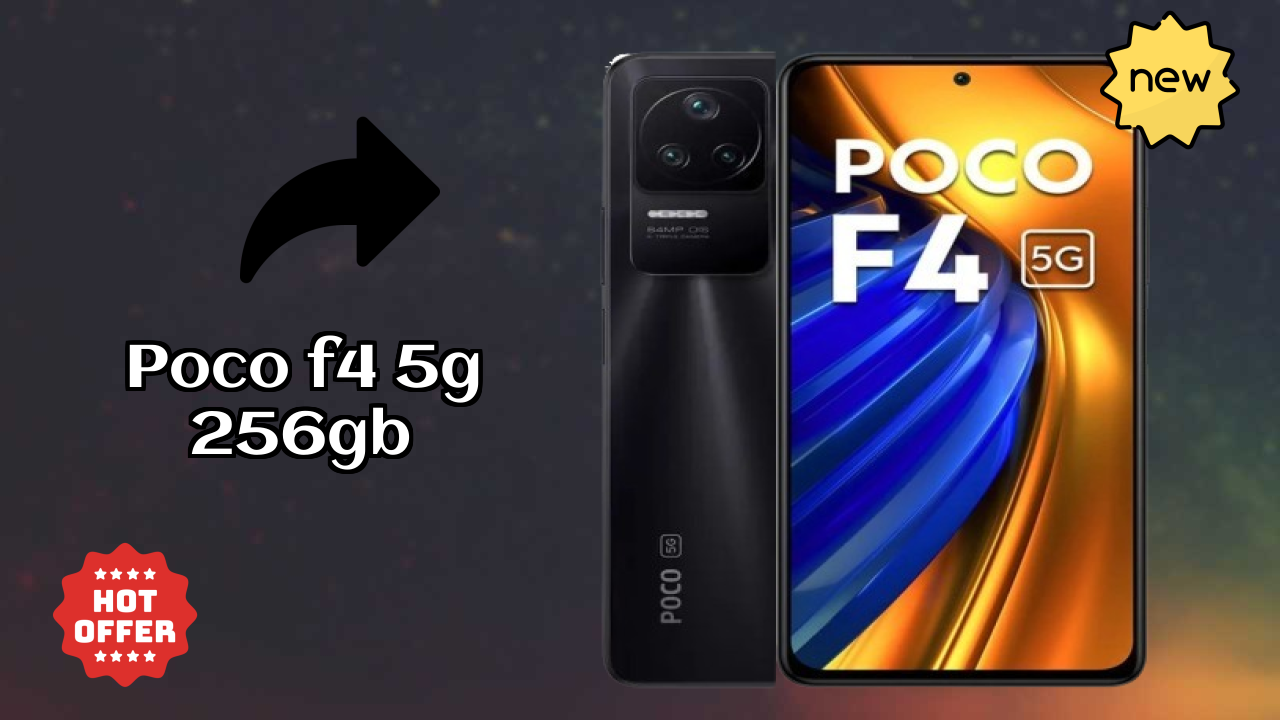 POCO F4 5G 256GB Processor Review: Snapdragon 870 Benchmarks