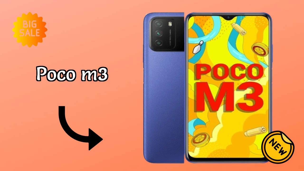 POCO M3 vs Samsung: Complete Feature Compare