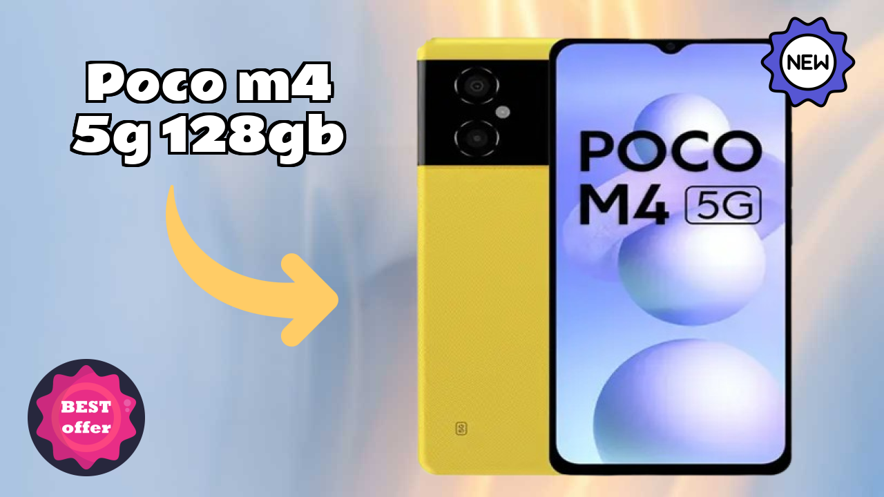 POCO M4 5G 128GB Camera Test: 50 MP + 2 MP Rear Camera Sample Shots