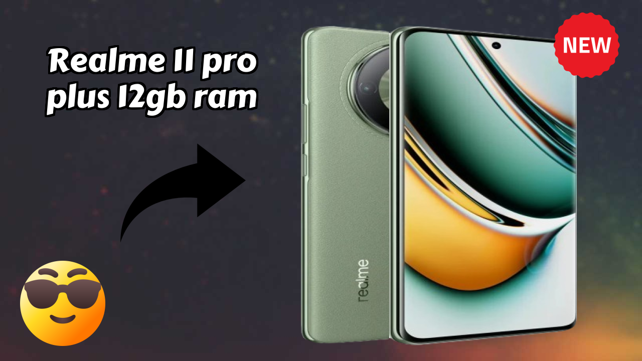 Realme 11 Pro Plus 12GB RAM at ₹26,999 - Complete Buying Guide