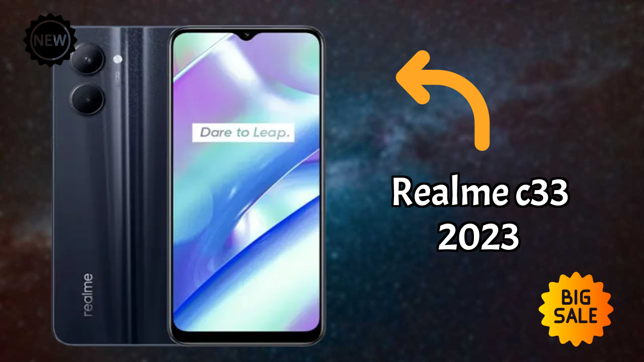 Realme C33 2023 Camera Test: 50 MP + 0.3 MP Rear Camera Real Photos