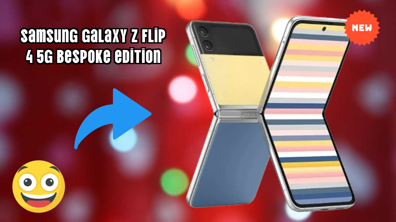 Samsung Galaxy Z Flip 4 5G Bespoke Edition RAM Test: 8 GB RAM Handles Tasks Well