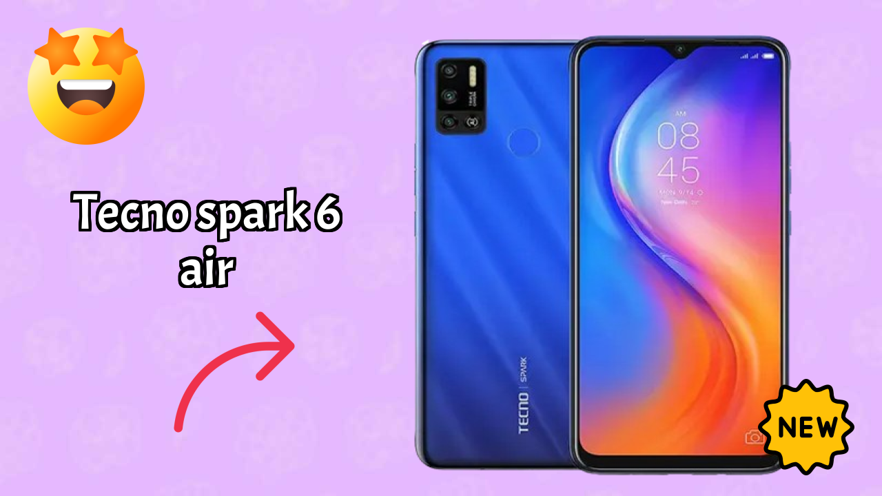 Tecno Spark 6 Air Price: ₹8,999 - Complete Analysis