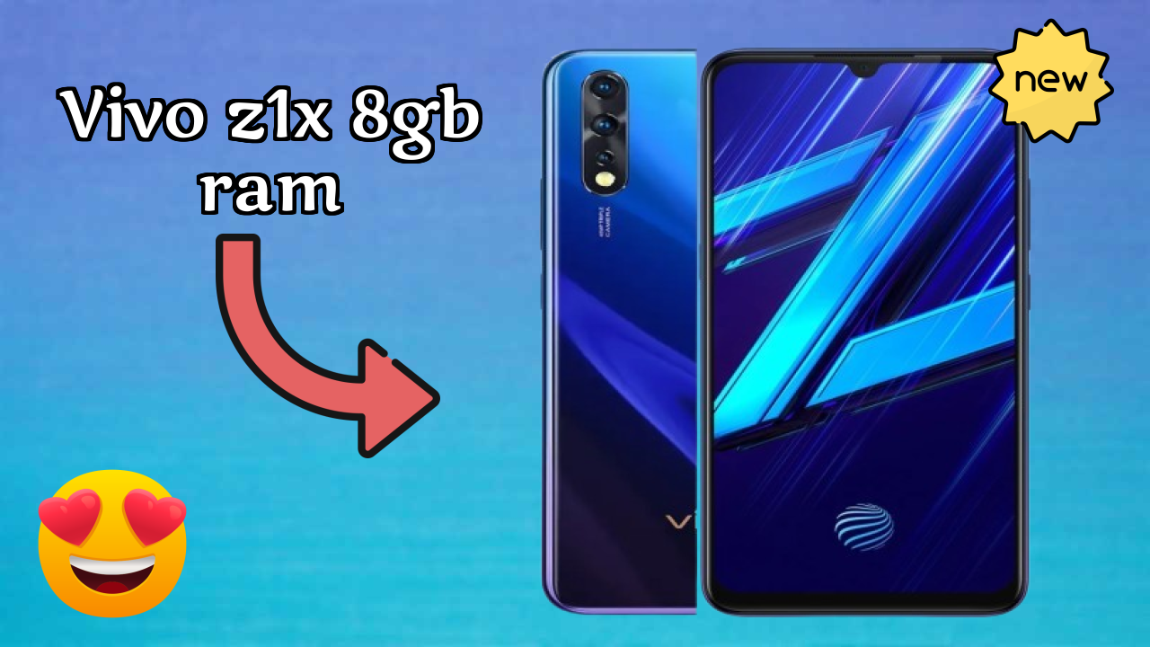 Vivo Z1x 8GB RAM vs Samsung Galaxy: Which is Better?